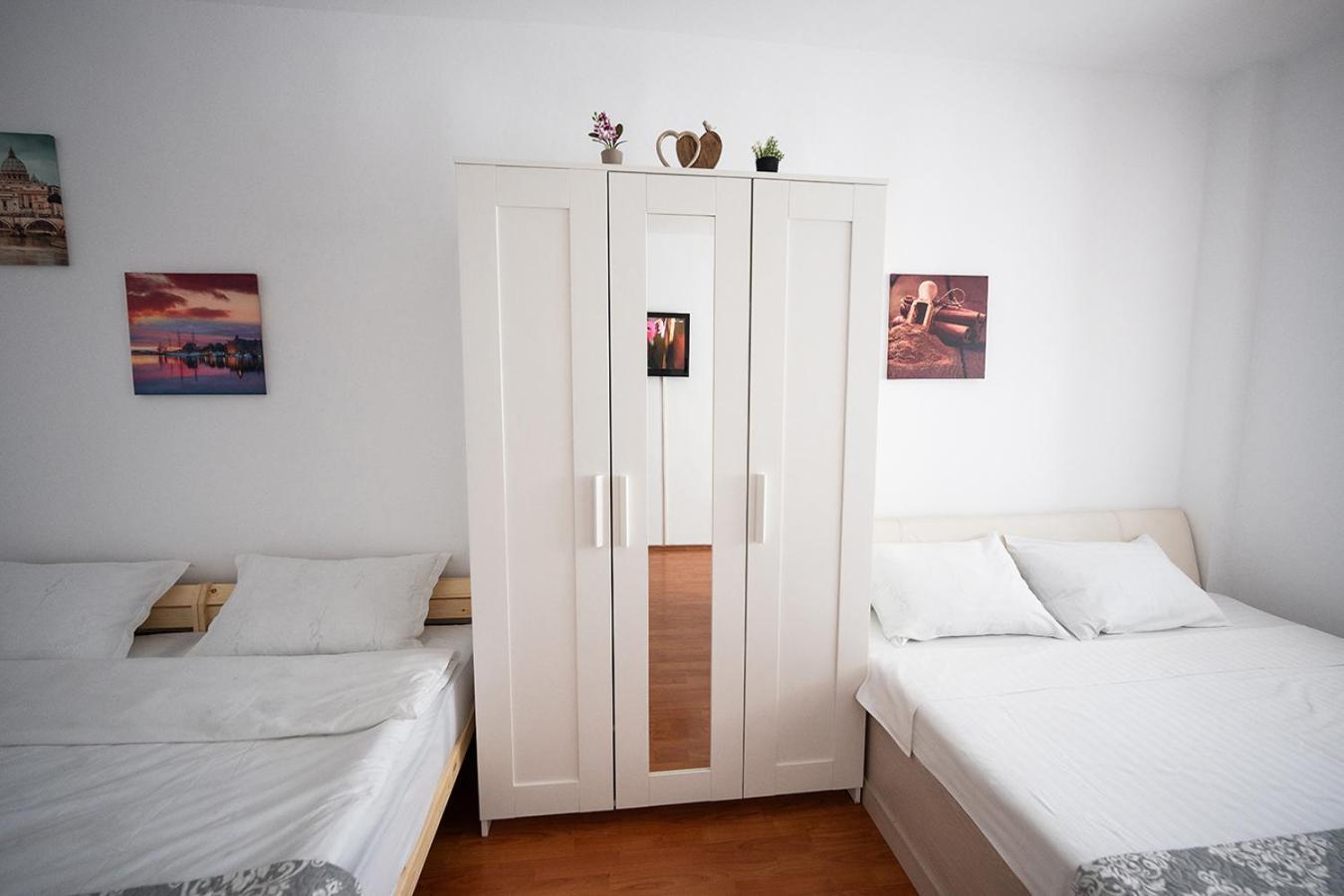 Aurel Vlaicu Apartment- Gara Braşov Extérieur photo