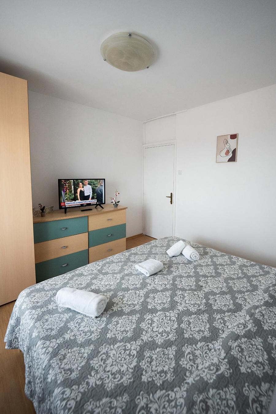 Aurel Vlaicu Apartment- Gara Braşov Extérieur photo