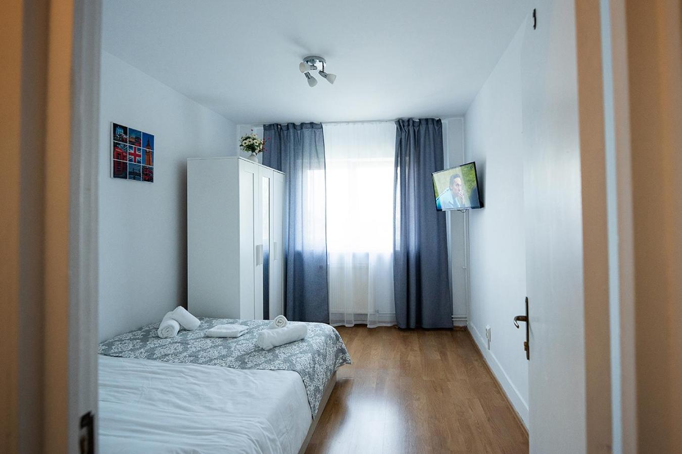 Aurel Vlaicu Apartment- Gara Braşov Extérieur photo