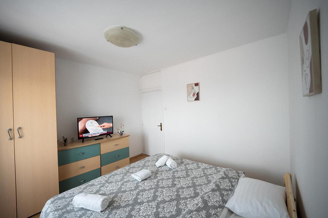 Aurel Vlaicu Apartment- Gara Braşov Extérieur photo